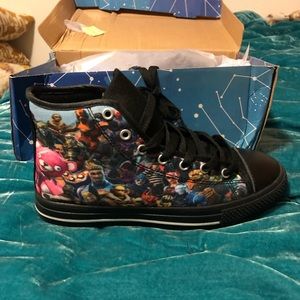 fortnite converse